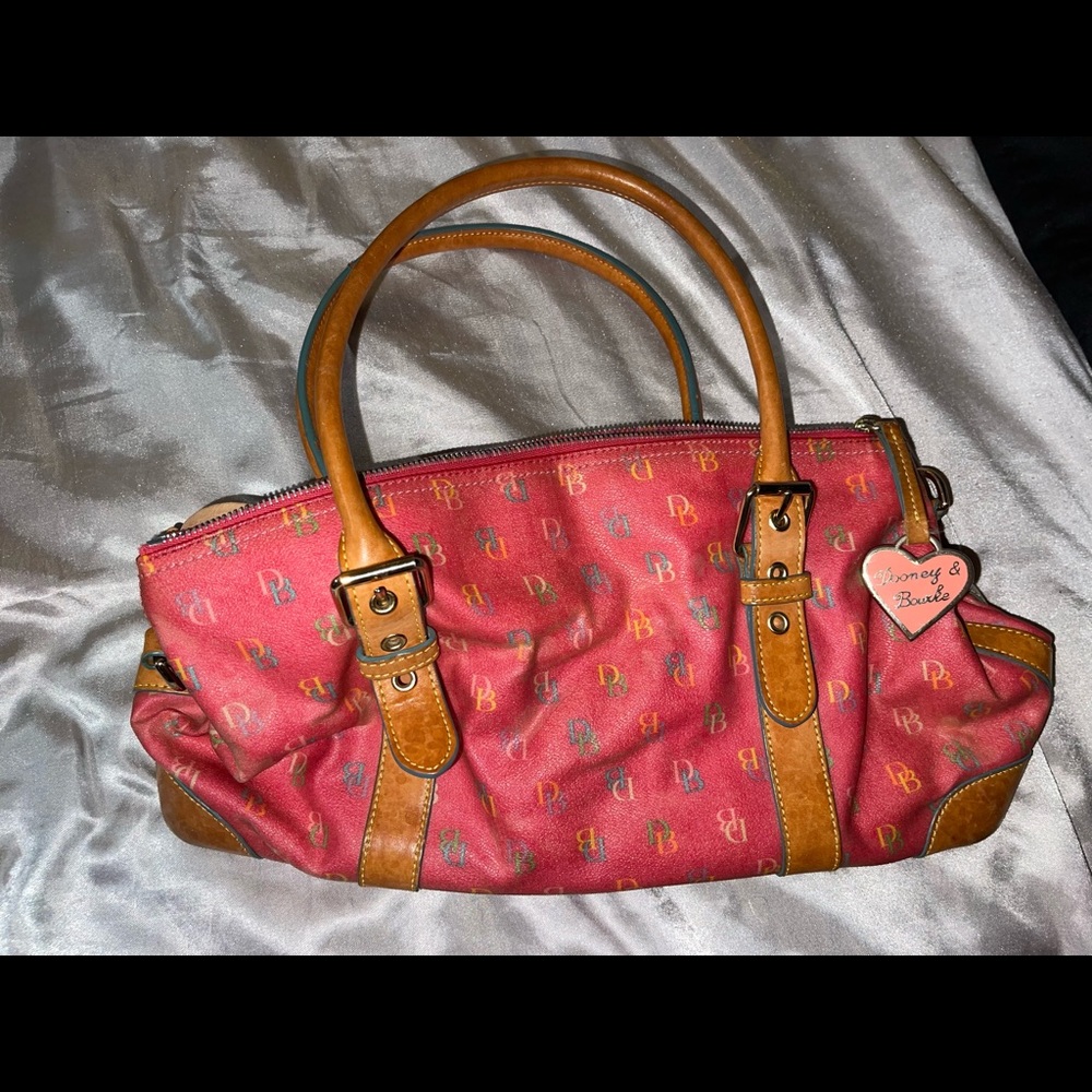 Dooney and bourke bag